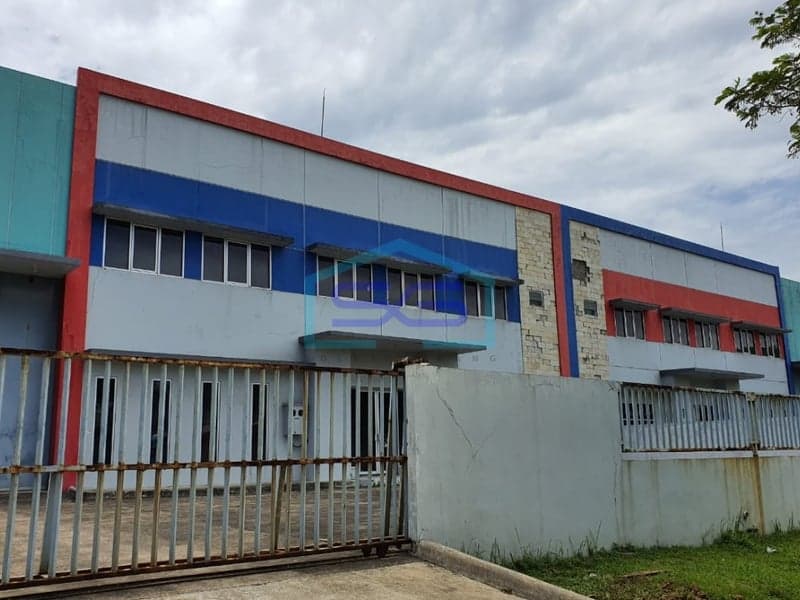 Disewakan Gudang cikarang disewakan Delta Silicon Lippo Cikarang.