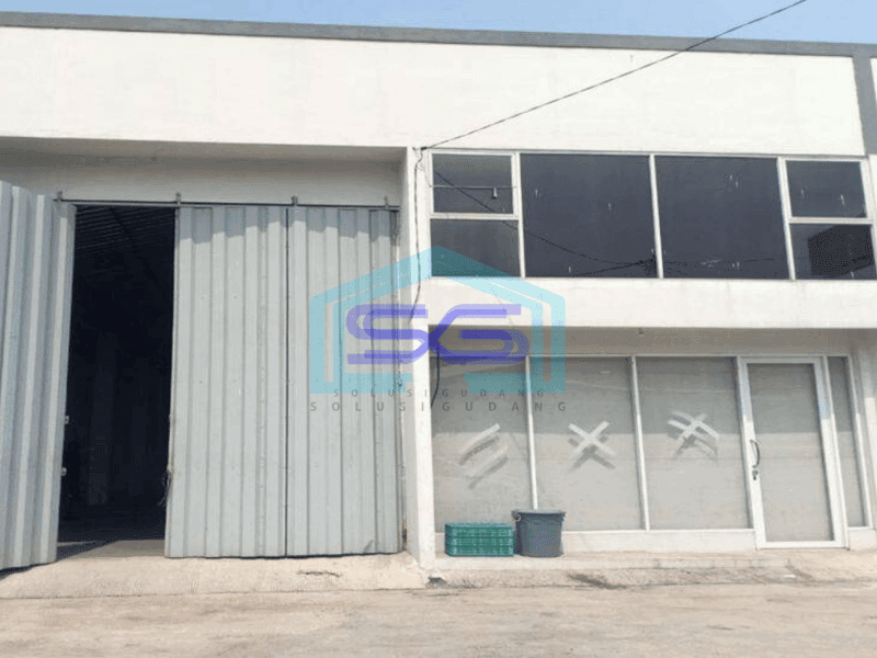 Disewakan Gudang 300 m² di Halim Jurumudi
