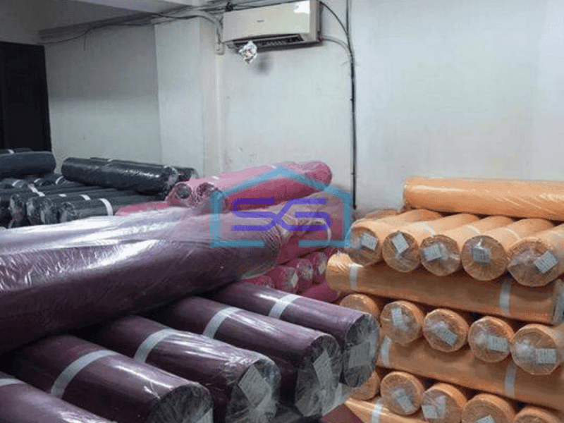 Ruko Disewa Ada Lift barang di Cideng Jakarta Pusat