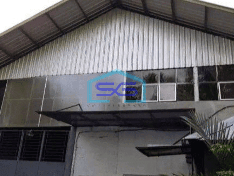 Dijual Gudang Murah di Jalan Magelang km 14 dekat RSUD Sleman Jogja