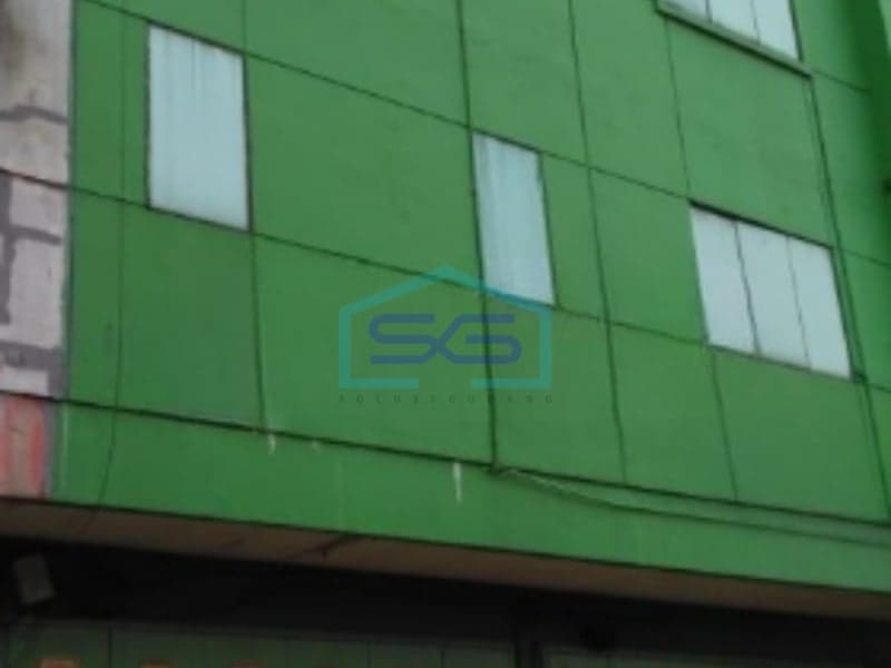 Disewakan Ruko Gandeng Siap Usaha di Permata Ancol, Jakarta Utara LB 405 m²