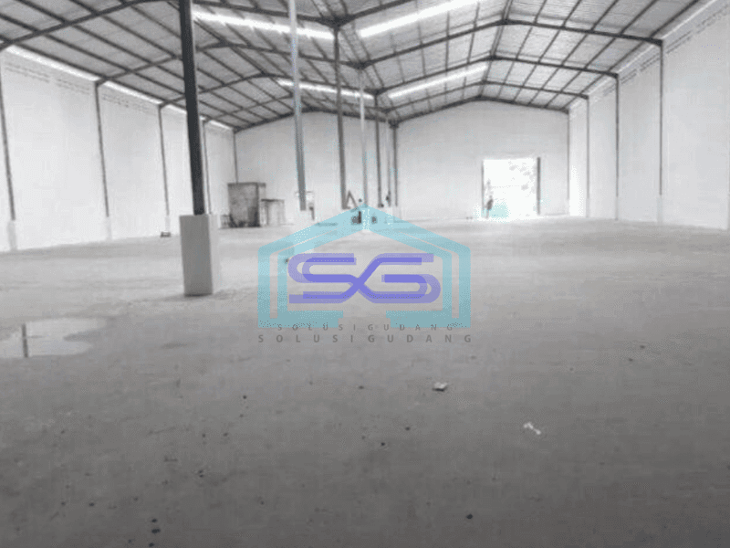 Disewakan Gudang di Cengkareng Perbatasan Kebon jeruk