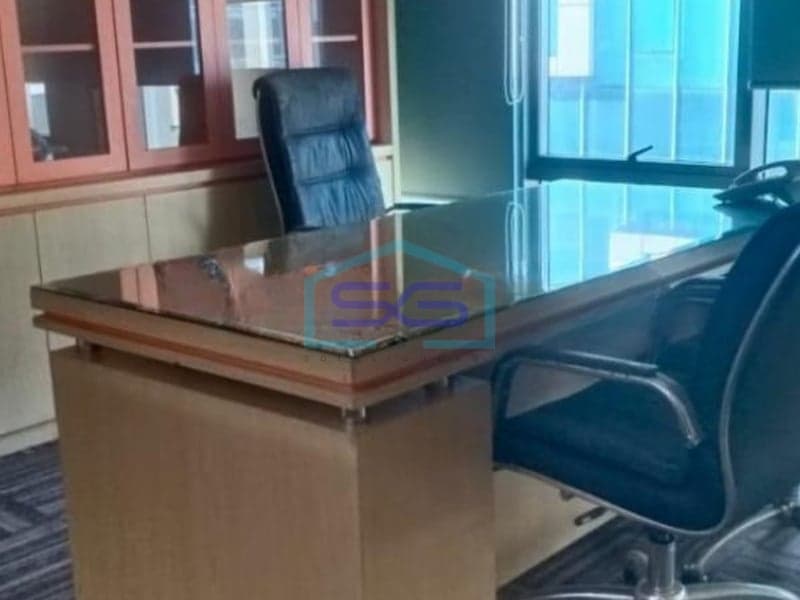 Dijual Ruko Kantor Furnished + Lift + Basement di Sunter Jakarta Utara Luas Tanah 128 m²