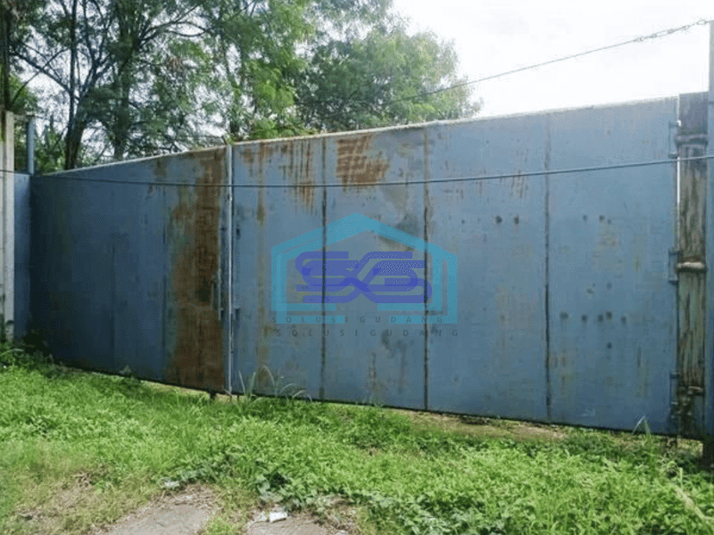 Tanah Dijual Daerah Industri, Jln Masuk Kontener di Serang