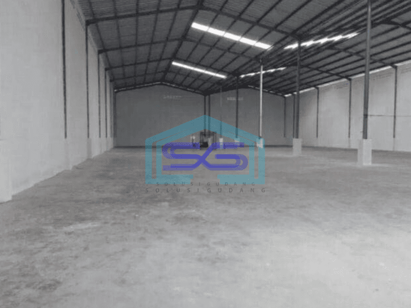 Disewakan Gudang di Cengkareng Perbatasan Kebon jeruk