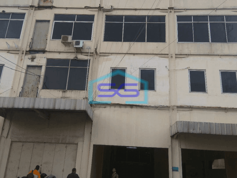 Disewakan Gudang di Sumur Bor Jakarta Barat