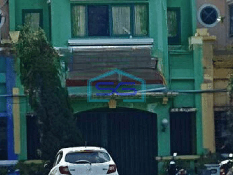Disewakan ruko 2 lantai di Semarang Barat