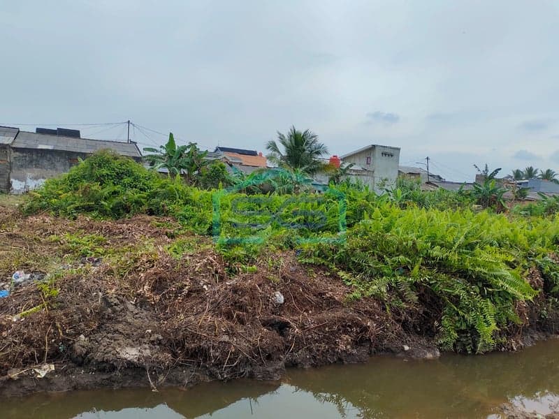Dijual Tanah Sako Palembang 300 m2 Sumatera Selatan