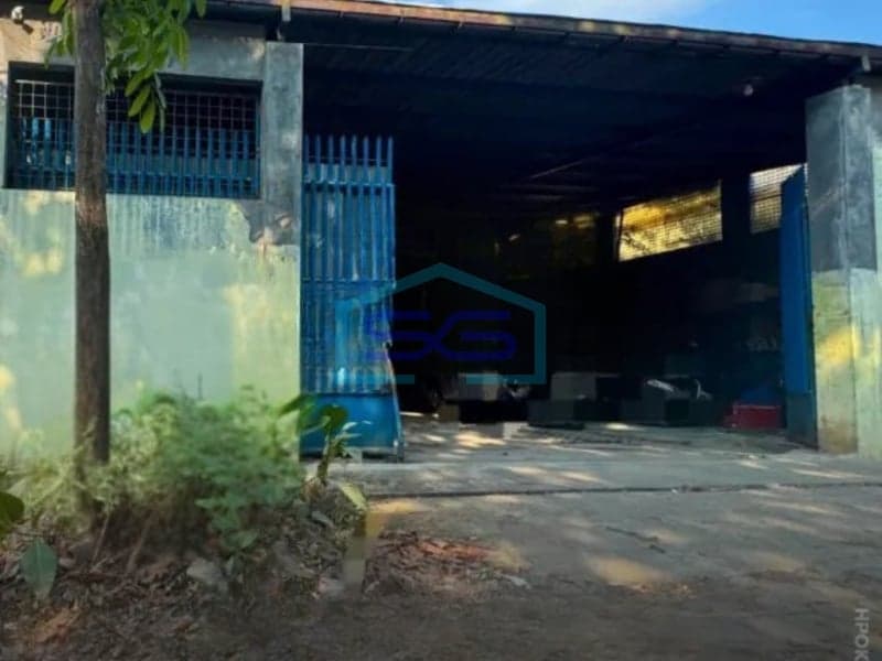Disewakan Gudang di Semarang Jawa Tengah Luas Bangunan 400 m² Siap Huni