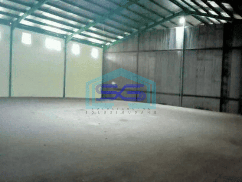Disewakan Gudang di cikupa tangerang