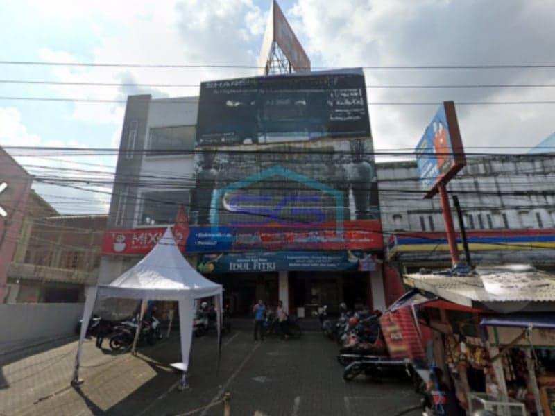 Dijual Ruko Gandeng 3 Lantai di Sukabumi Jawa Barat Luas Tanah 200m2