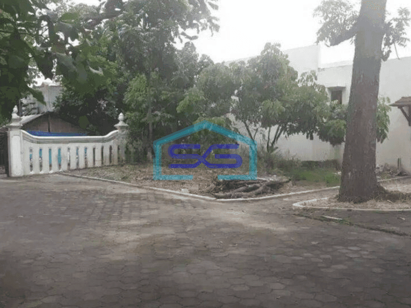 Dijual Gudang Tengah Kota lokasi di Kotagede Jogja