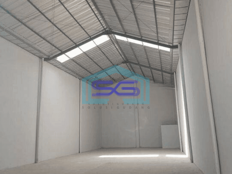 Disweakan Gudang Bizpark Cakung Jakarta Timur