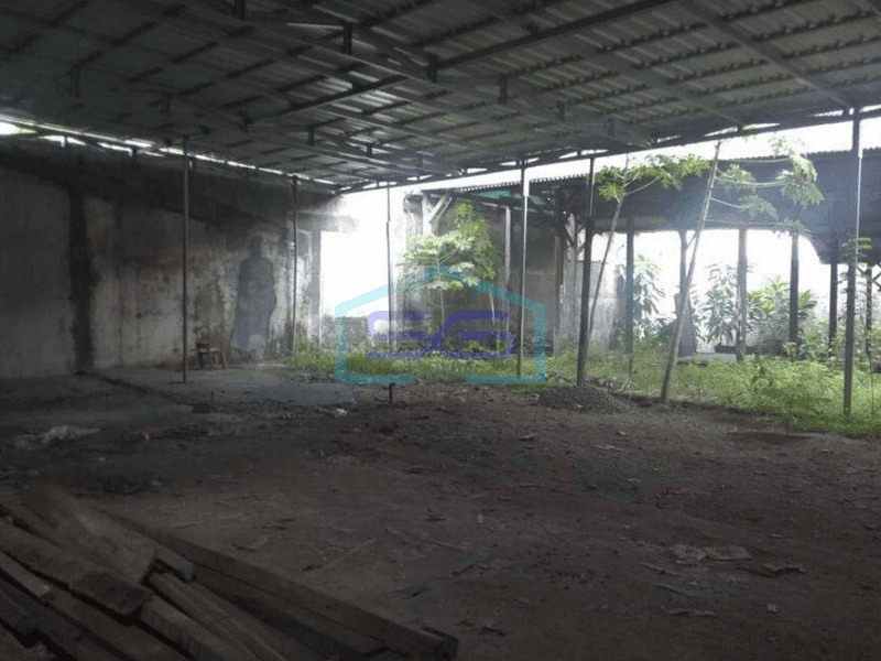 DIJUAL GUDANG DI PURWOKERTO