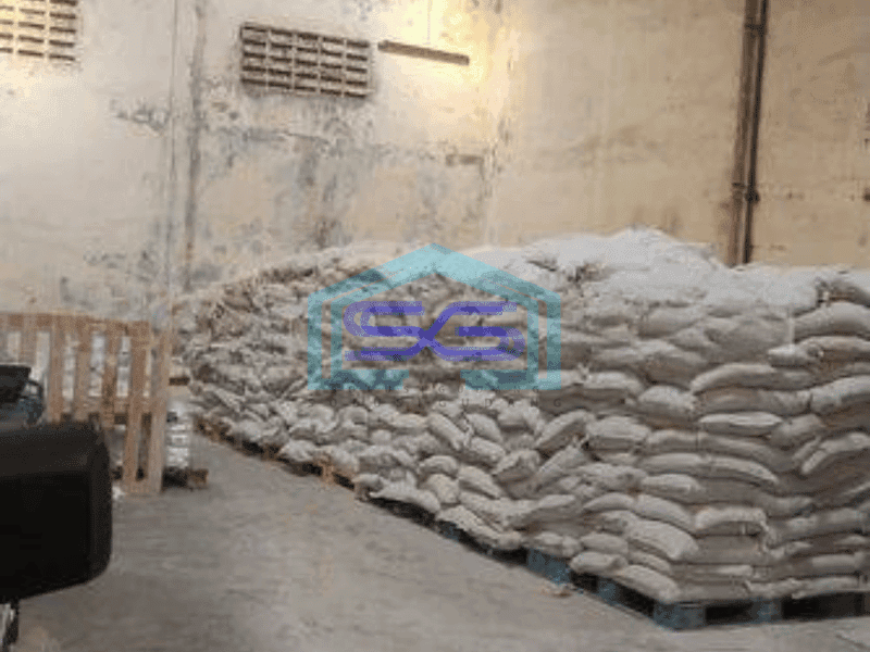 Gudang dijual di Mutiara kosambi 1 dadap - Tangerang
