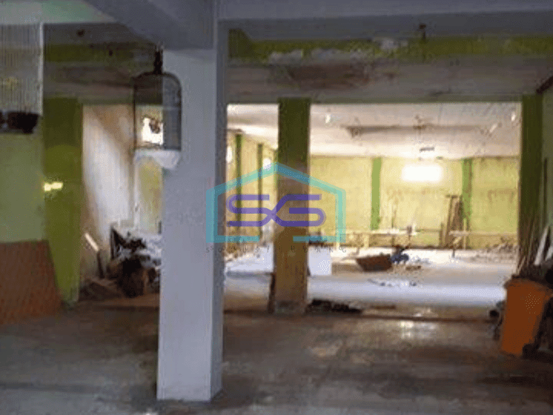 Disewakan Gudang Minimalis Pinggir Jalan di Kalasan Jogja