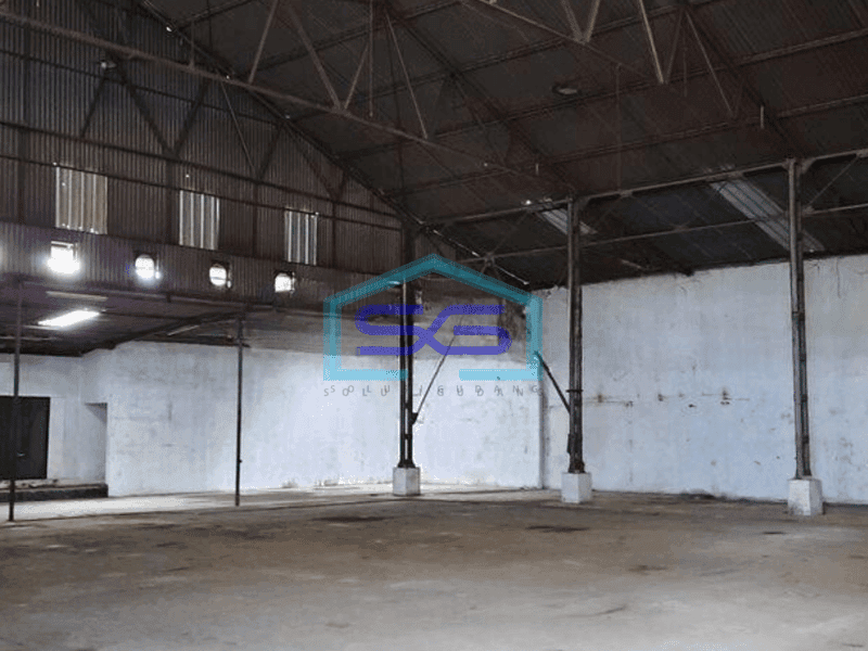 Disewa gudang area garuda bandung tengah pusat kota bandung