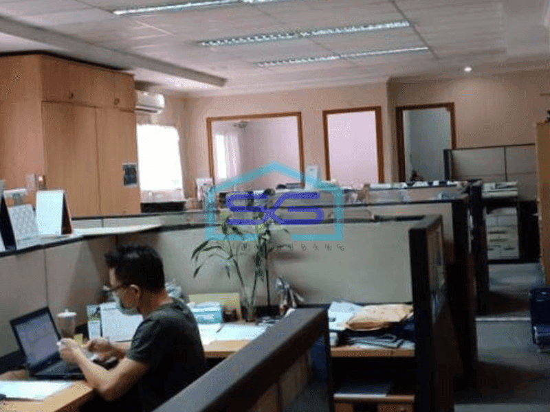 Dijual Gudang Bagus Nego di Sunter Jakarta Utara