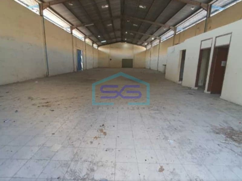 Disewakan Gudang di Agung Indah Sunter, Jakarta Utara LB 732 m²