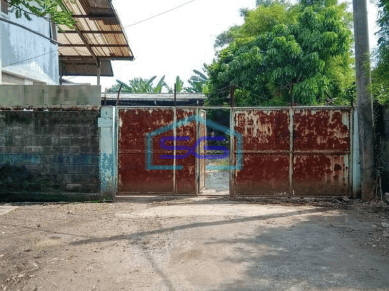 Dijual Pabrik di Kawasan Industri, SHM di Jatiuwung,tangerang