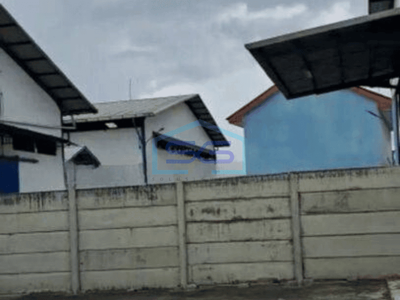 Disewakan Gudang 1900 m² Baru Di Cikupa