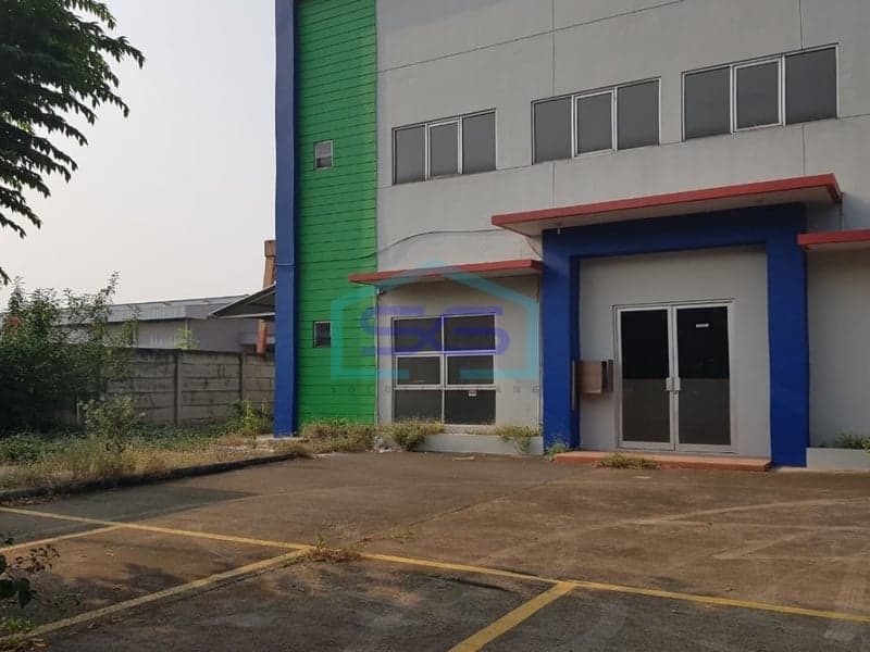 Disewa Gudang cikarang di Delta Silicon Lippo Cikarang.