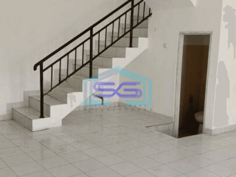 Disewakan Gudang Arcadia, Batuceper Daan Mogot, Tangerang