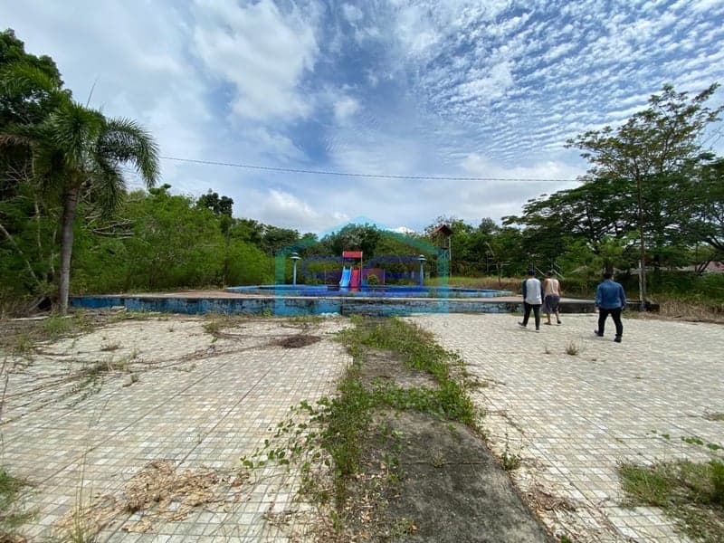 Dijual Tanah Lahan di Kota Prabumulih, Sumatera Selatan Luas Tanah : 20000 M2