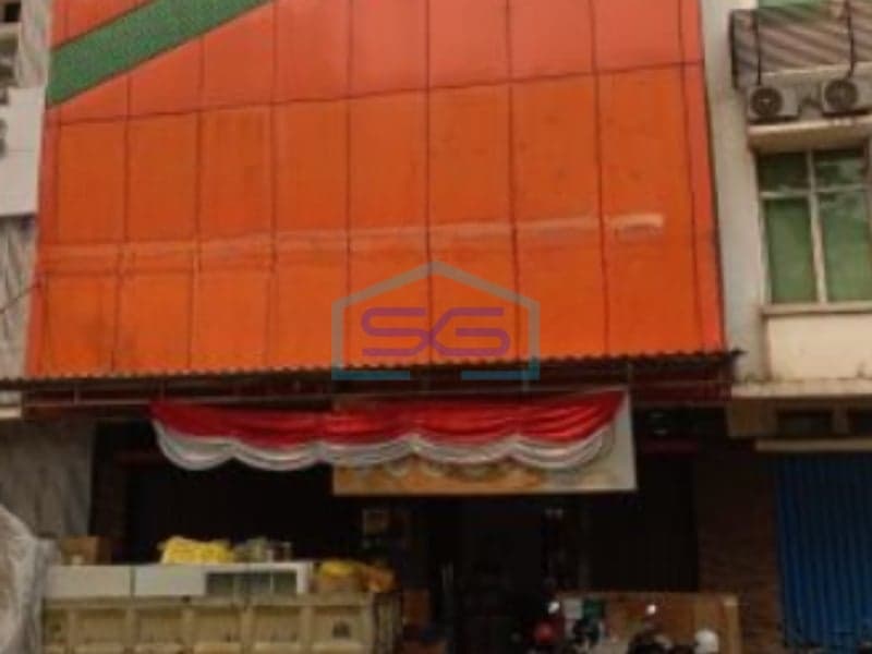 Disewakan Ruko Strategis Luas Tanah 150 m² Lokasi di Tangerang