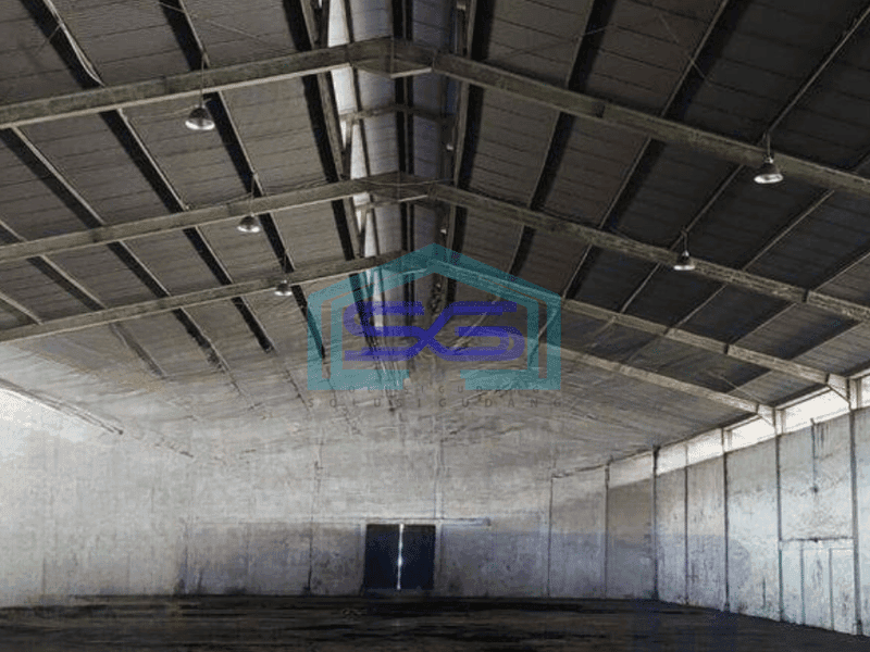 Disewakan gudang di Jatake Tangerang