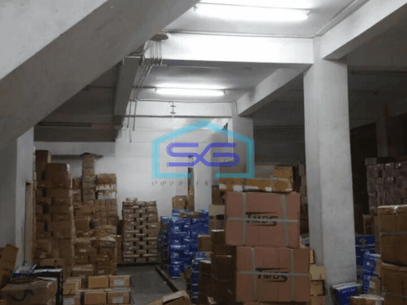 Dijual Ruko Lodan Center Ancol, Jakarta Utara