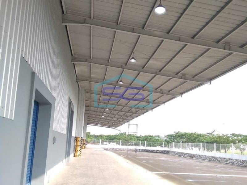 Disewakan Terluas dan Termurah Saat ini, Gudang Deltamas Cikarang dengan Space Area 1.5 Ha