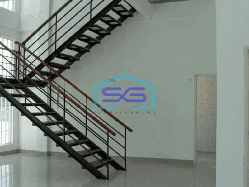 Dijual Pergudangan Platinum Pekanbaru, Riau