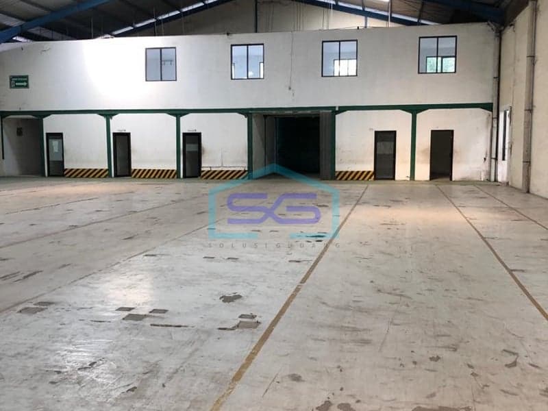 Disewakan Gudang di Delta Silicon 1 Lippo Cikarang dekat Jababeka 3, Cikarang, Bekasi
