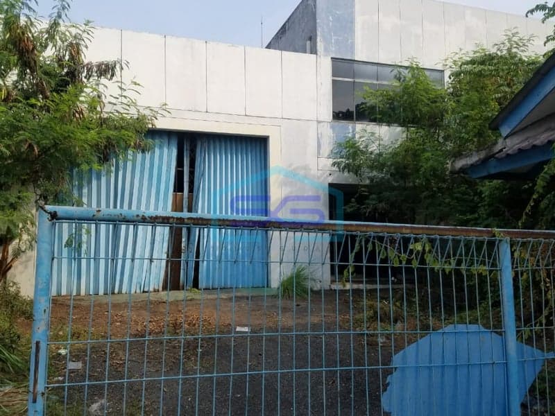 Dijual Termurah Gudang Jababeka Cikarang Dekat Delta Silikon Lippo Cikarang