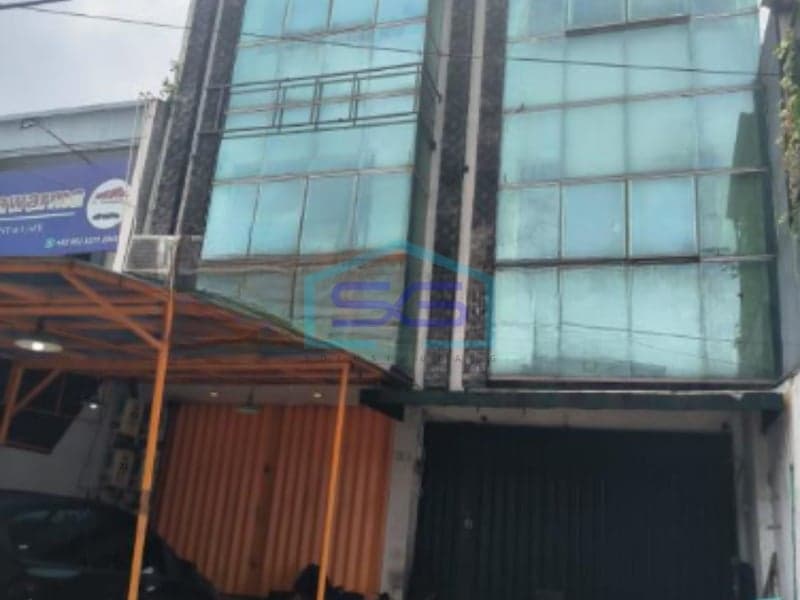 Disewakan Ruko Siap Pakai di Tebet, Jakarta Selatan LB 173 m²