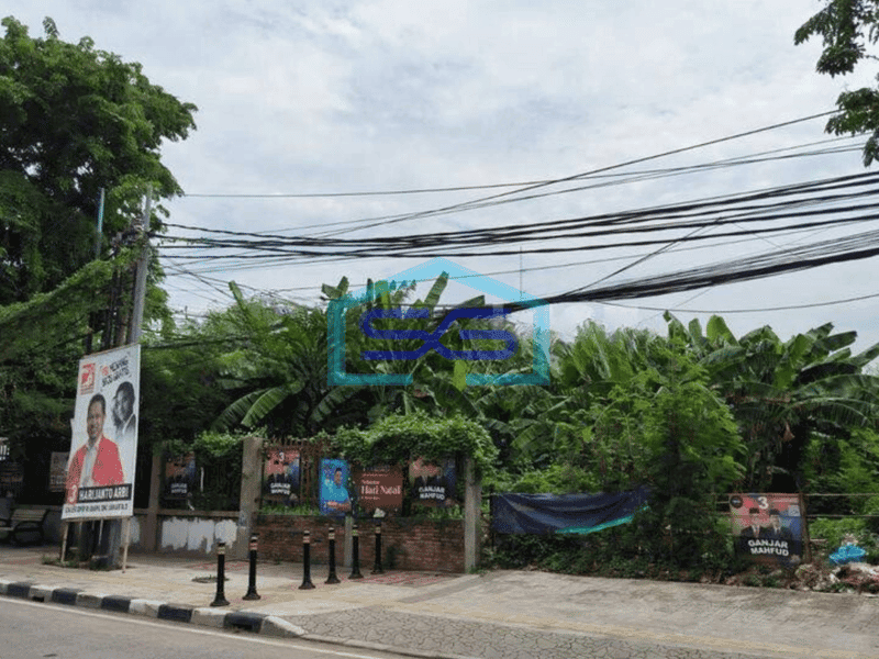 Disewa Tanah Kosong 1500 Meter di Sunter Jakarta Utara