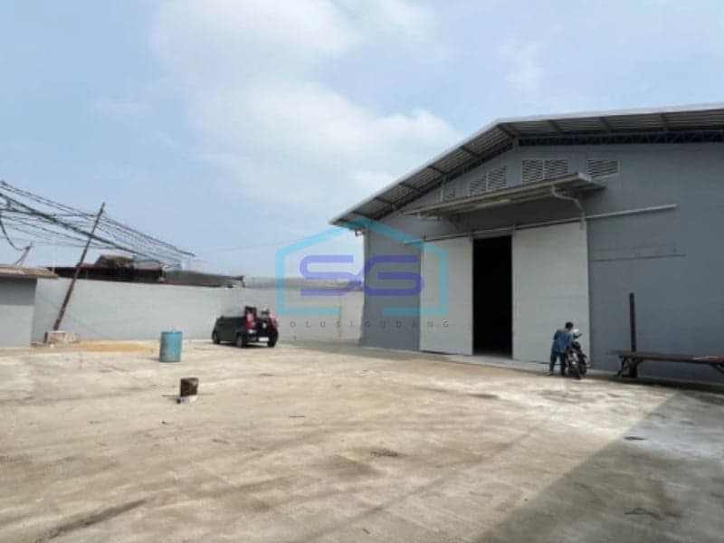 Disewakan Gudang Siap Pakai di Kapuk, Jakarta Utara LB 1050 m²