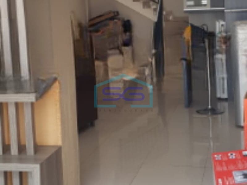 Dijual Ruko Lokasi Strategis Luas Tanah 100 m² Bebas Banjir di Cengkareng Jakarta Barat