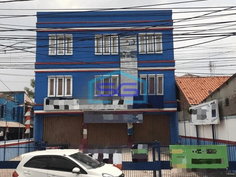 Dijual Ruko Gandeng di Ciledug, Tangerang
