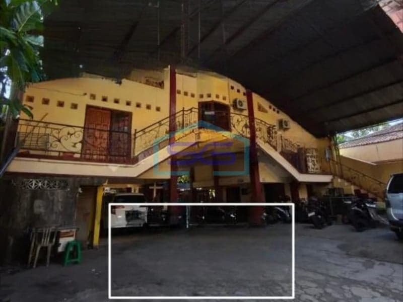 Dijual Tanah dan Bangunan Ruang Usaha di Semarang Tengah, Semarang Jawa Tengah Luas Tanah 1158 m²