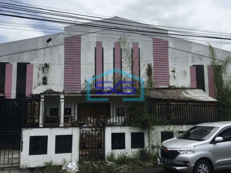 Disewakan Gudang Siap Pakai di Jalan Jogya-Solo Dekat Bandara Sleman Jogja
