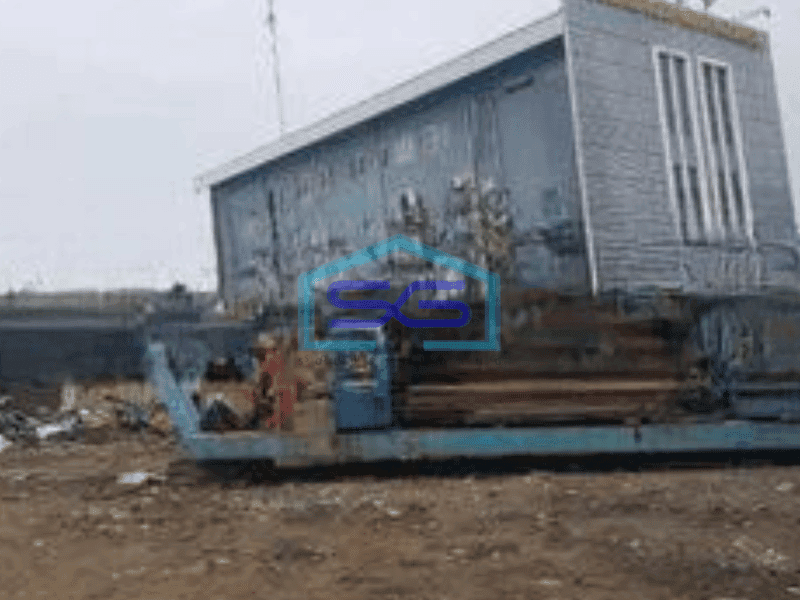 Dijual Gudang dan Tanah 3600 Meter Di Cakung Jakarta Timur