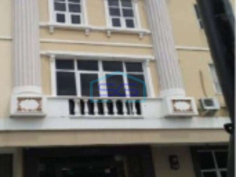 Dijual Ruko 3 Lantai Lokasi di Jakarta Selatan Luas Bangunan 216 m²