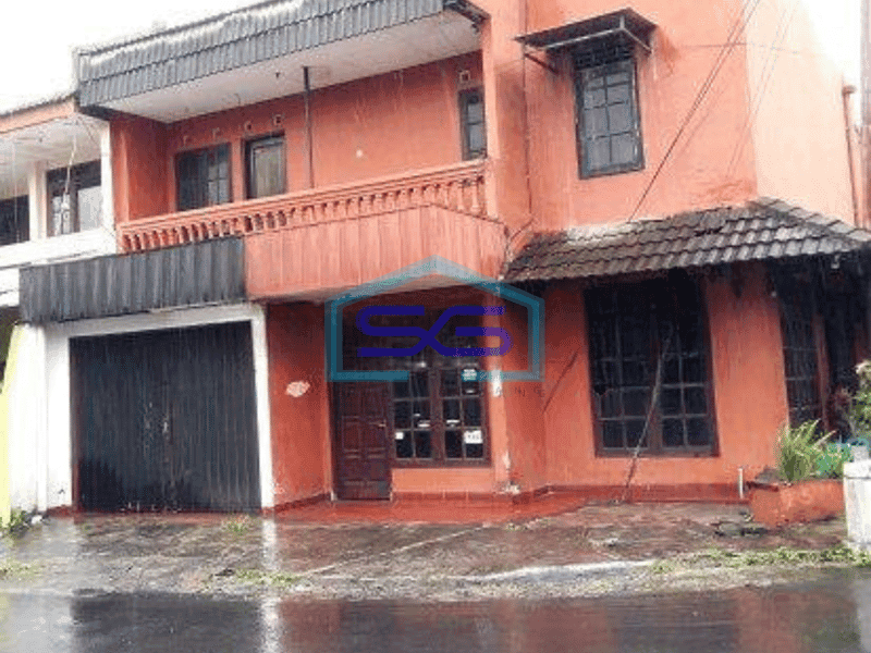 Disewakan Ruko Besar Sangat Murah Cocok Untuk Kantor/Usaha di Condongcatur Sleman Jogja