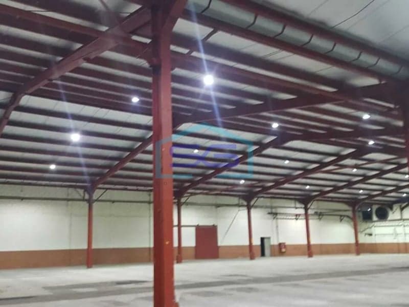 Disewakan gudang di kelapa dua