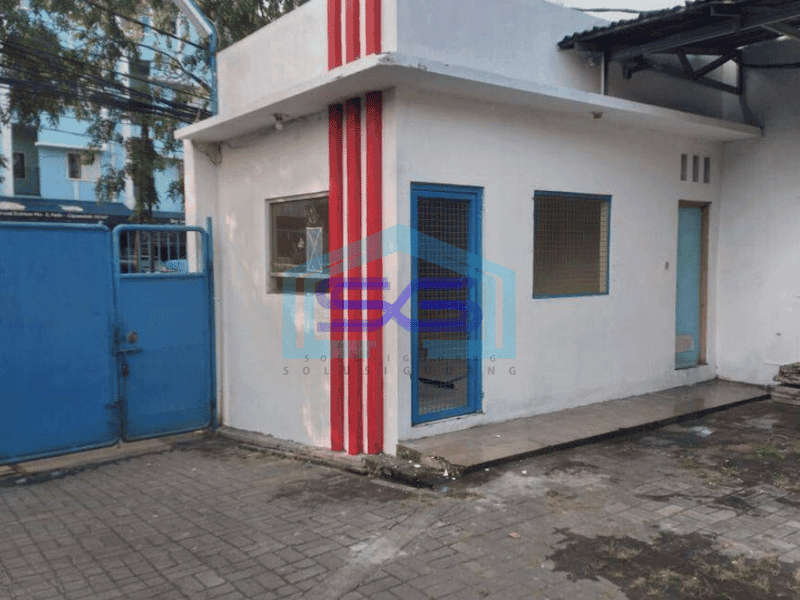 Disewakan Gudang Petir Tangerang 1000 m²