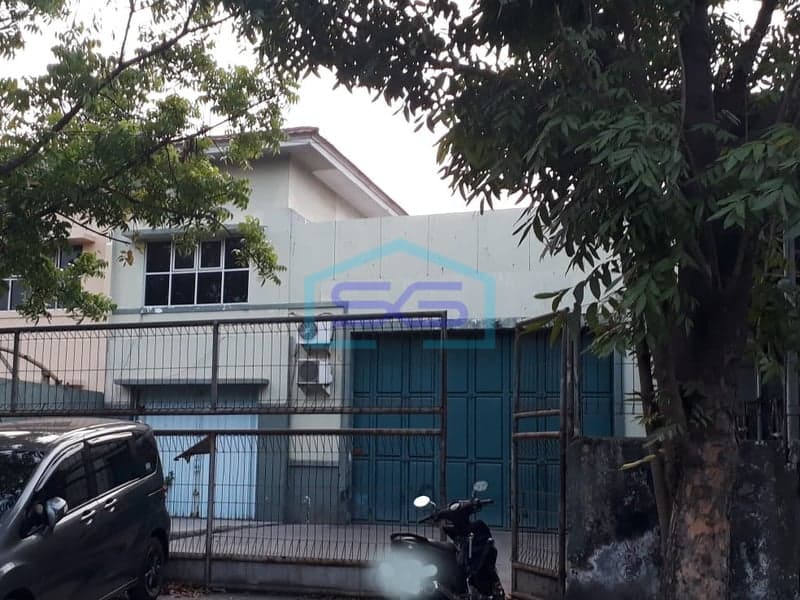 Dijual Gudang Jababeka Cikarang, Dekat MM2100 Cibitung dan Delta Silikon Cikarang