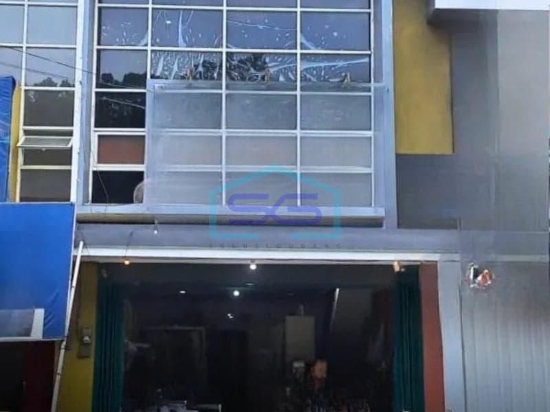 Dijual Ruko di Mijen, Semarang Jawa Tengah Luas Tanah 67 m² Siap Huni