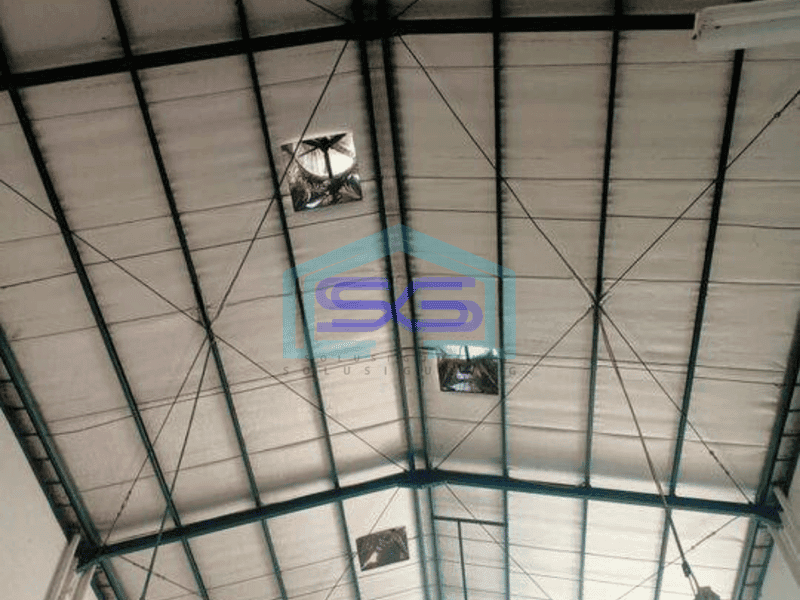 Disweakan Gudang Bizpark Cakung Jakarta Timur